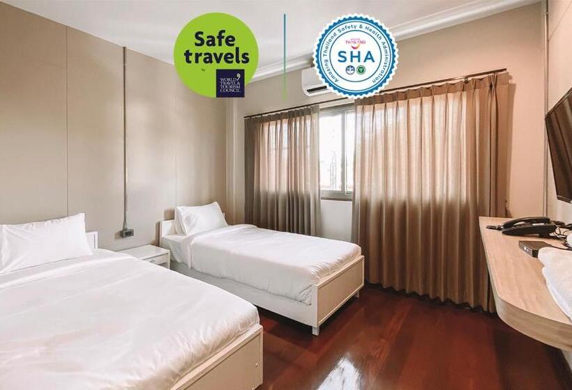 Номер Стандарт, Grand Hotel Buriram