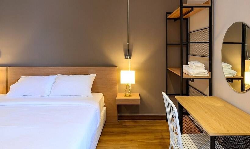 豪华房间, Grand Hotel Buriram