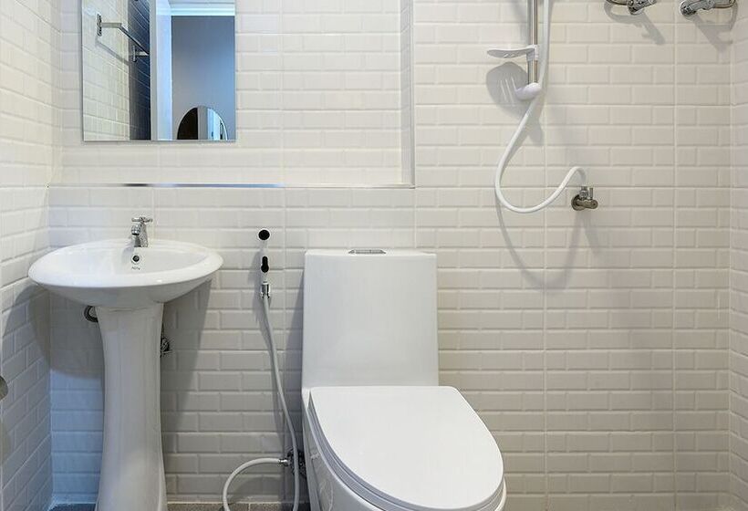 Номер Deluxe, Grand Hotel Buriram