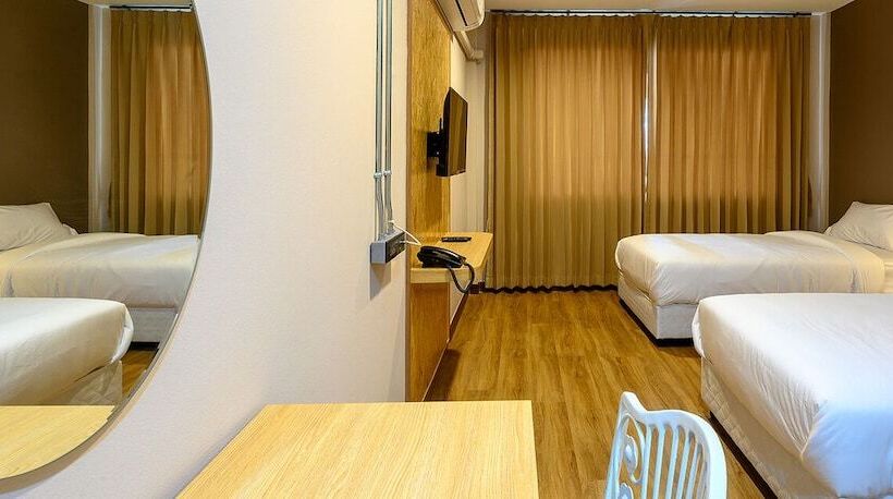 豪华房间, Grand Hotel Buriram