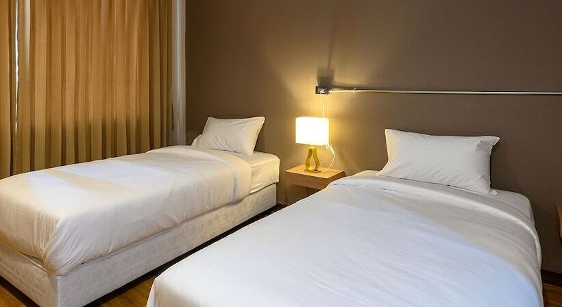 Номер Deluxe, Grand Hotel Buriram