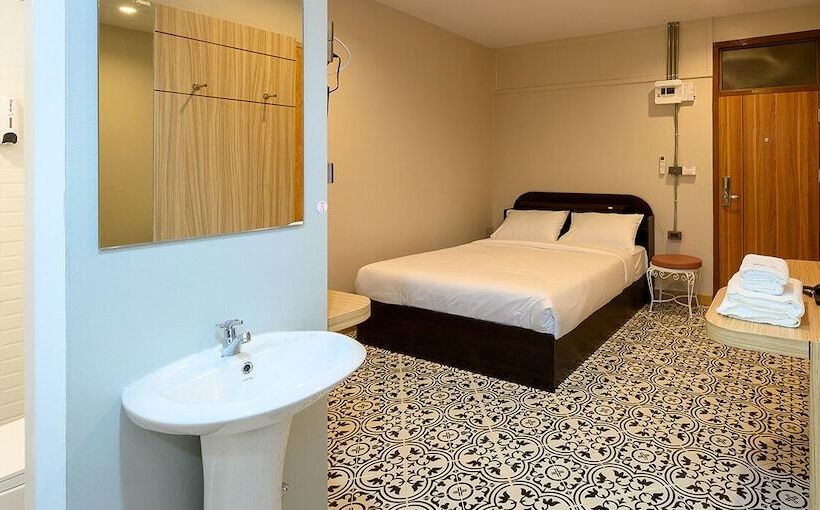 标准间, Grand Hotel Buriram