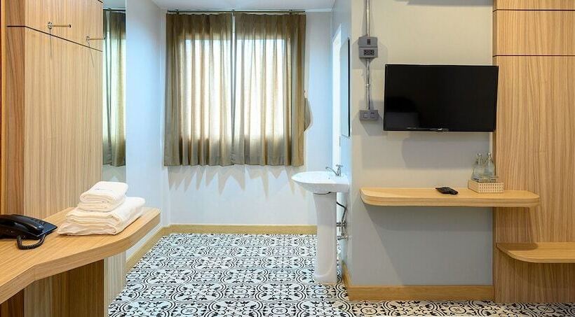 标准间, Grand Hotel Buriram