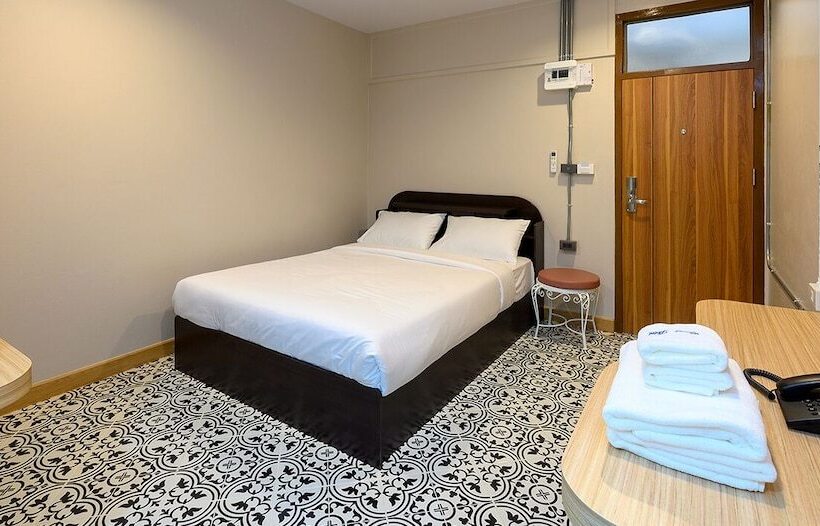 Номер Стандарт, Grand Hotel Buriram