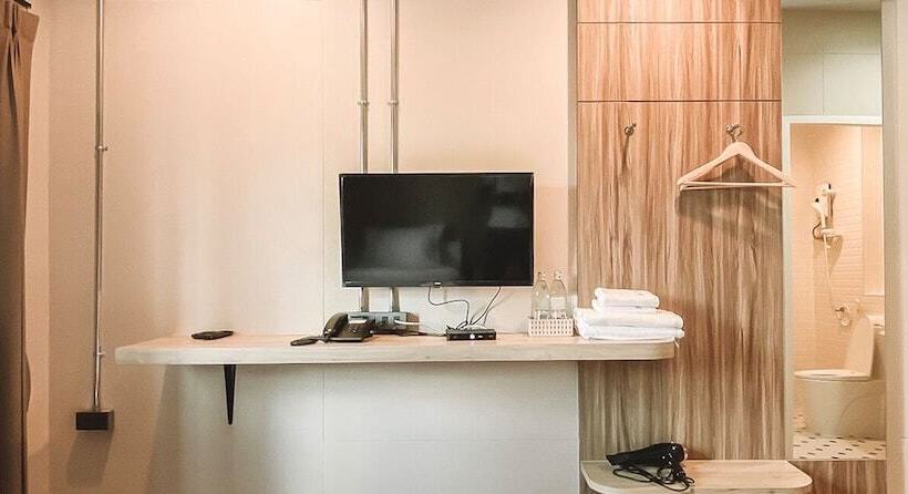 标准间, Grand Hotel Buriram