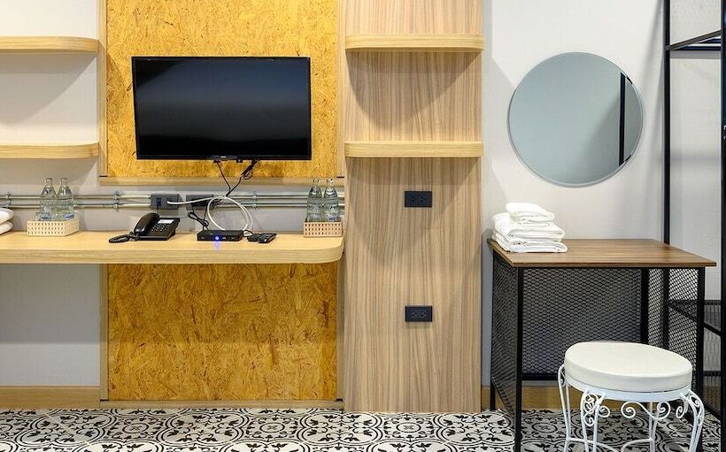 家庭间, Grand Hotel Buriram