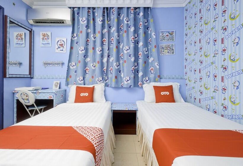 Quarto Deluxe, Oyo 89958  Umimas