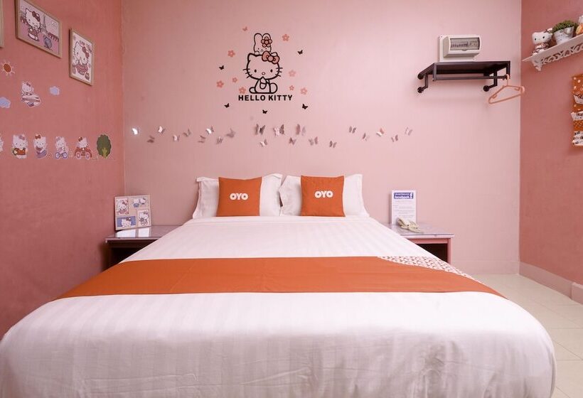 Quarto Deluxe, Oyo 89958  Umimas