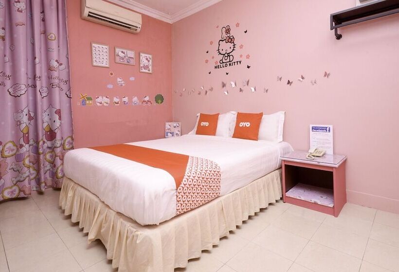 Quarto Deluxe, Oyo 89958  Umimas