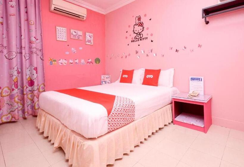 Quarto Deluxe, Oyo 89958  Umimas