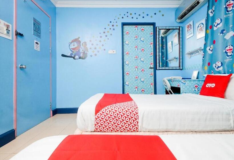 Quarto Deluxe, Oyo 89958  Umimas