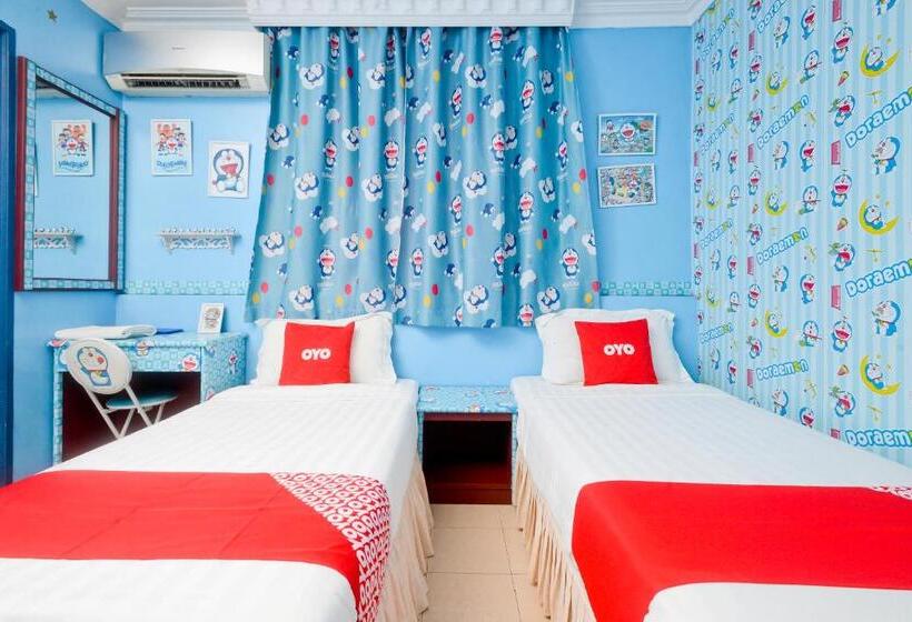 Quarto Deluxe, Oyo 89958  Umimas