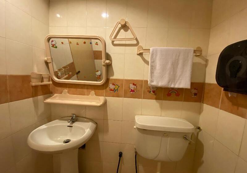 Quarto Deluxe, Oyo 89958  Umimas