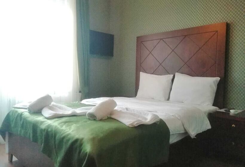 キングサイズベッドのスタンダードルーム, Park Beylerbeyi Boutique