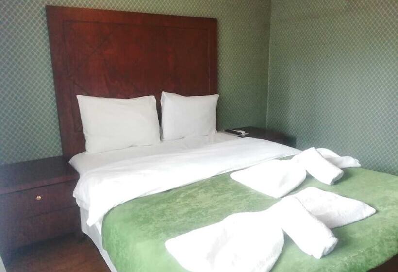 キングサイズベッドのスタンダードルーム, Park Beylerbeyi Boutique