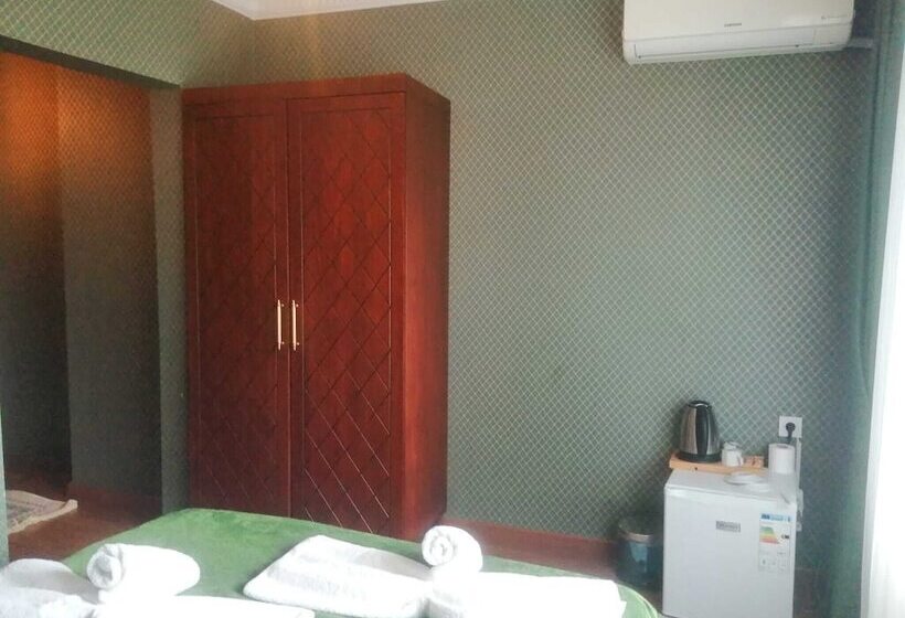 キングサイズベッドのスタンダードルーム, Park Beylerbeyi Boutique