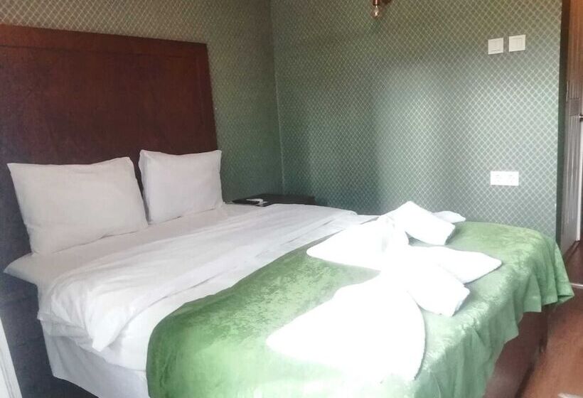 キングサイズベッドのスタンダードルーム, Park Beylerbeyi Boutique