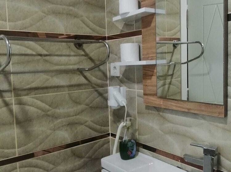 キングサイズベッドのスタンダードルーム, Park Beylerbeyi Boutique