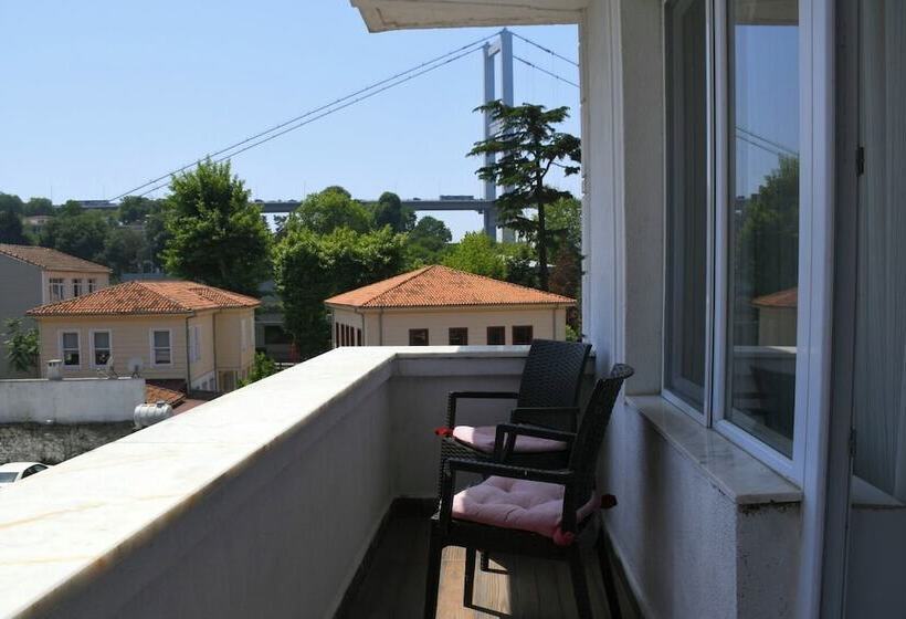 キングサイズベッドのスタンダードルーム, Park Beylerbeyi Boutique