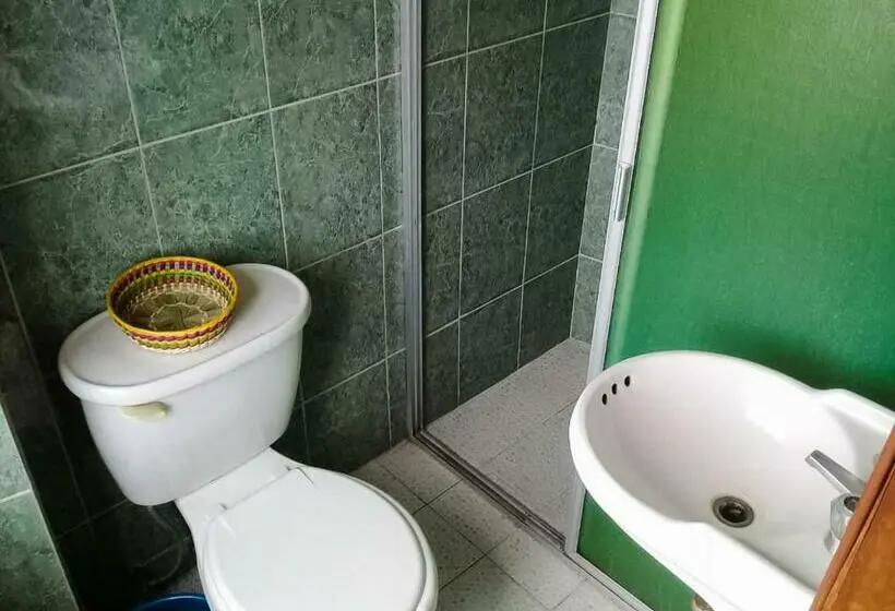 Standard Kolmen Hengen Huone, Taxco De Mis Amores