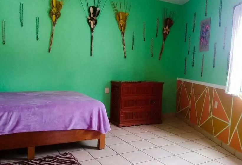 Standard Kolmen Hengen Huone, Taxco De Mis Amores