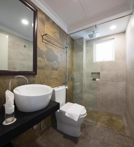 Апартаменты Deluxe 2 Спальни, Ancasa By Ambassadors Suite