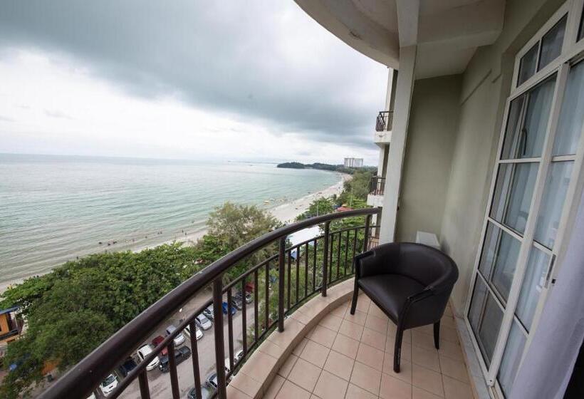 Апартаменты Deluxe 3 Спальни, Ancasa By Ambassadors Suite