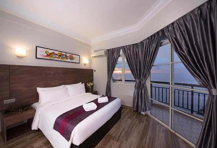 آپارتمان 2 خوابه, Ancasa By Ambassadors Suite