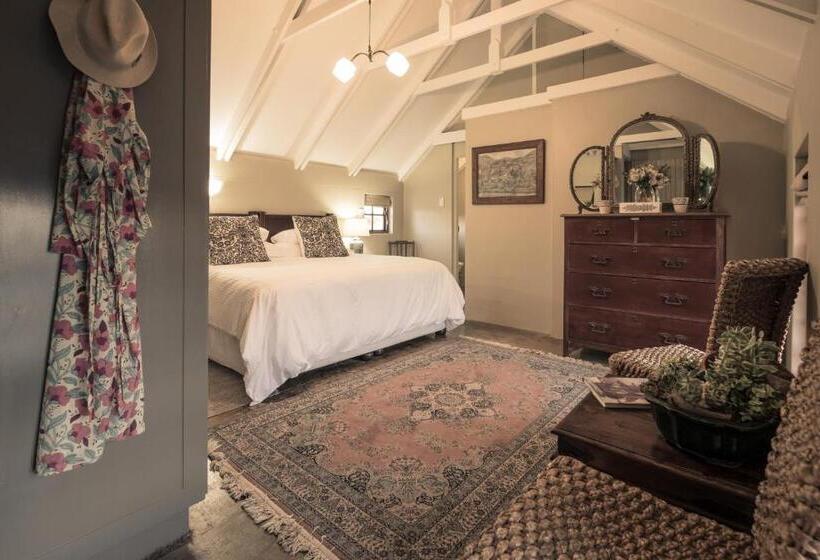 غرفة قياسية سرير كينج, Smugglers' Bnb