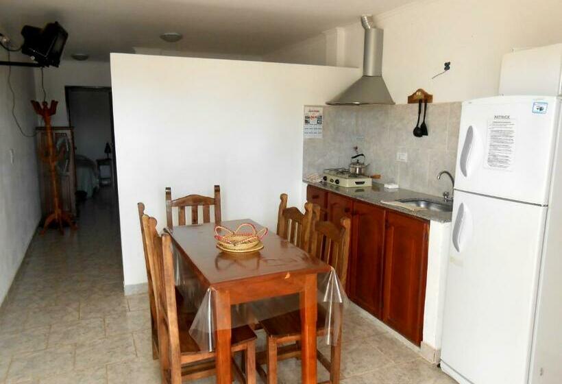 آپارتمان 1 خوابه, Canoas Apart