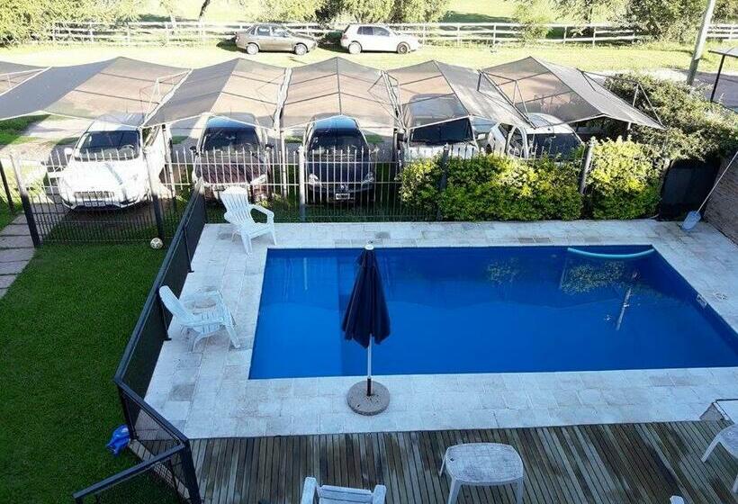 آپارتمان 1 خوابه, Canoas Apart