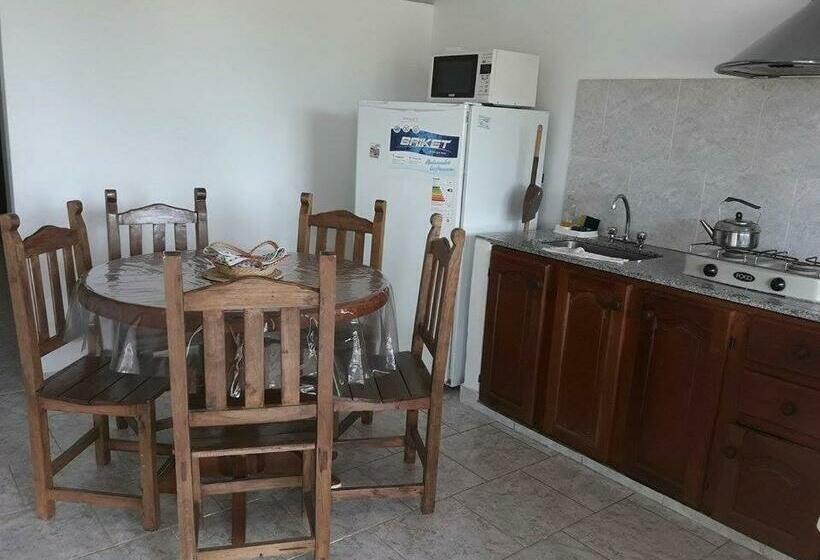 آپارتمان 1 خوابه, Canoas Apart