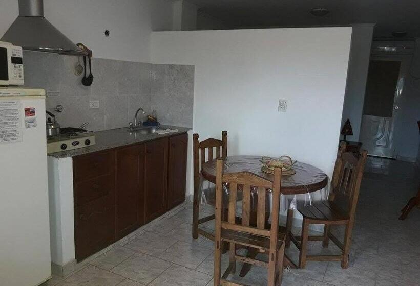 آپارتمان 1 خوابه, Canoas Apart