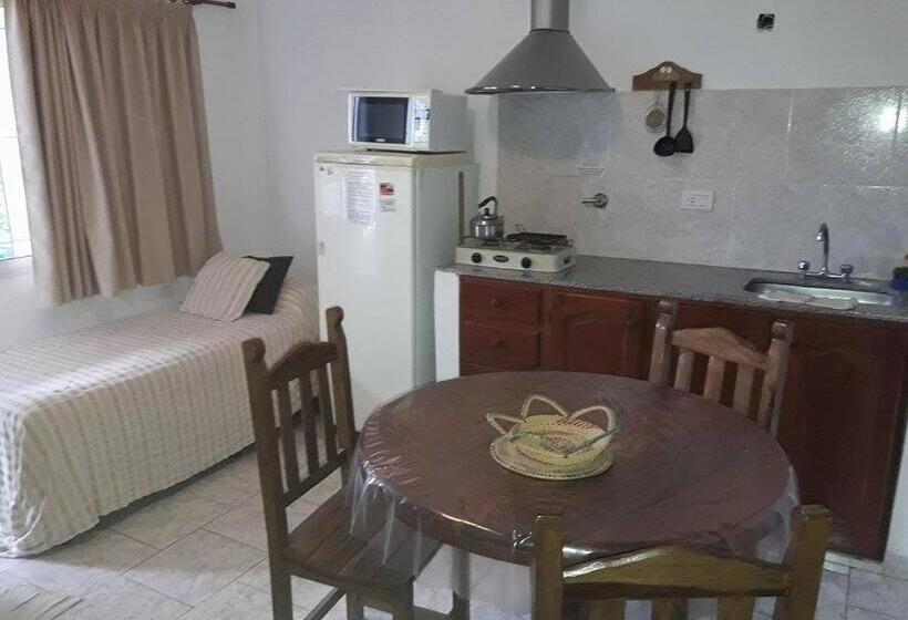 آپارتمان 1 خوابه, Canoas Apart