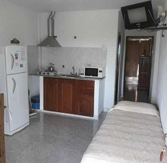 آپارتمان 1 خوابه, Canoas Apart