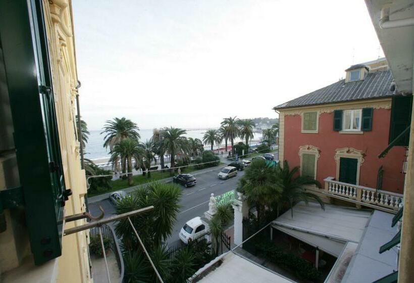 شقة غرفة واحدة, Genovese Al Mare