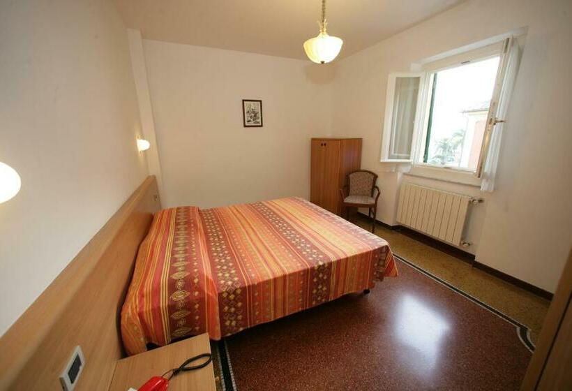 شقة غرفة واحدة, Genovese Al Mare