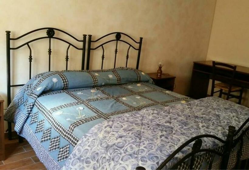 غرفة قياسية, Agriturismo La Pigna