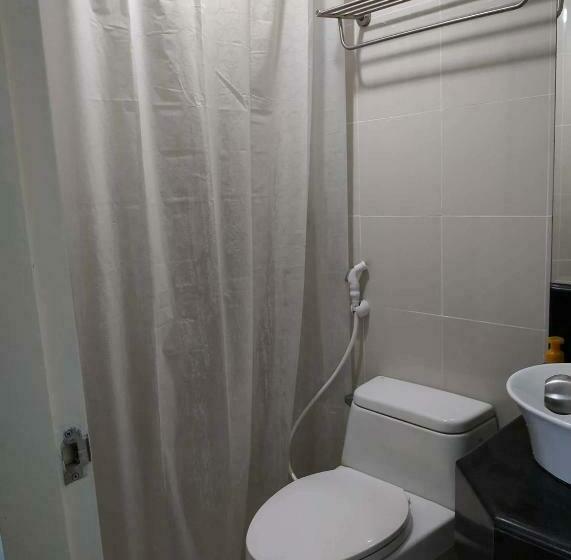 آپارتمان 1 خوابه با بالکن, F 10c Parkside Villas