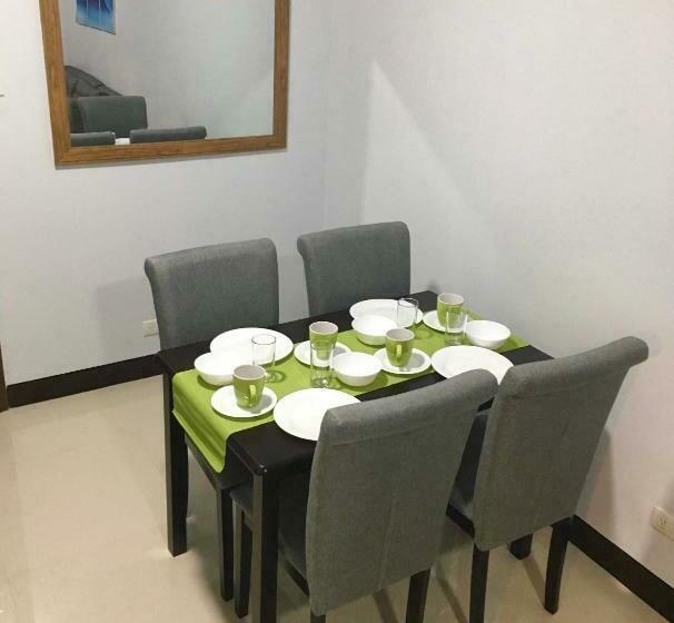 آپارتمان 1 خوابه با بالکن, F 10c Parkside Villas