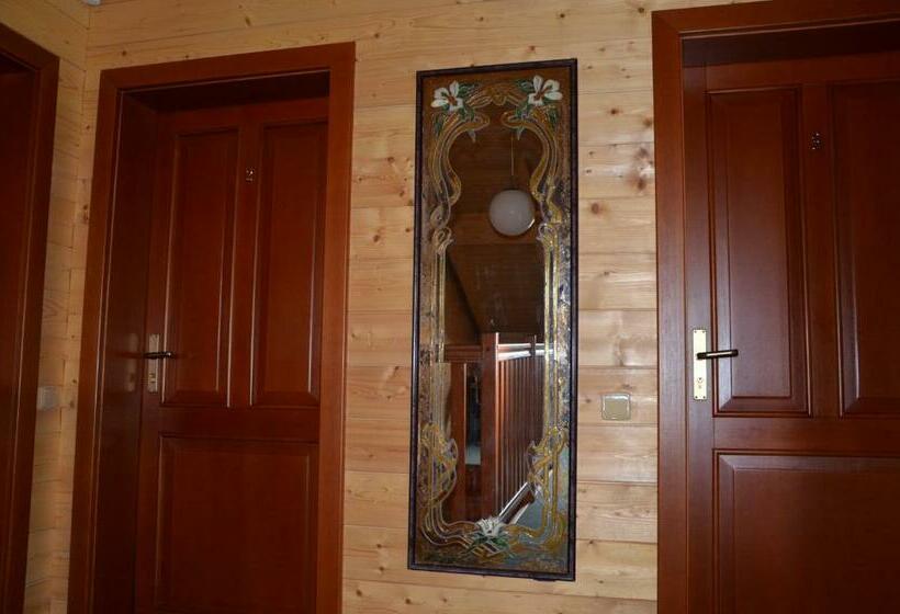 패밀리 룸, Penzion Haltmar