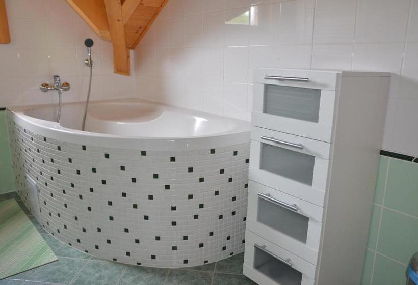 패밀리 룸, Penzion Haltmar