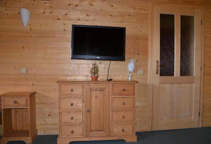 4인용 스탠다드 룸, Penzion Haltmar