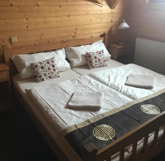 4인용 스탠다드 룸, Penzion Haltmar