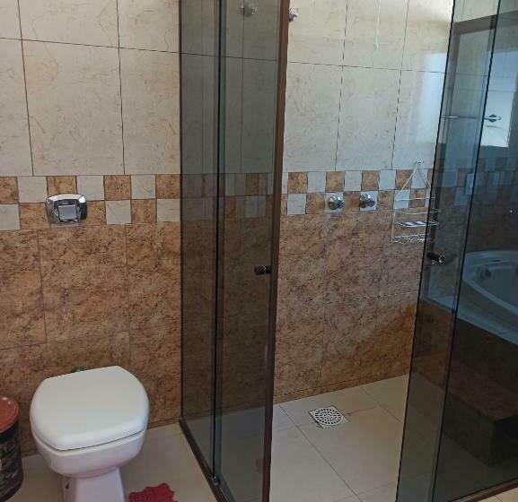 Familienzimmer, Pousada Das Orquideas Foz