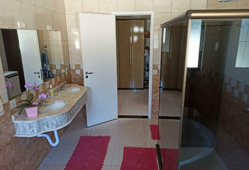 Familienzimmer, Pousada Das Orquideas Foz