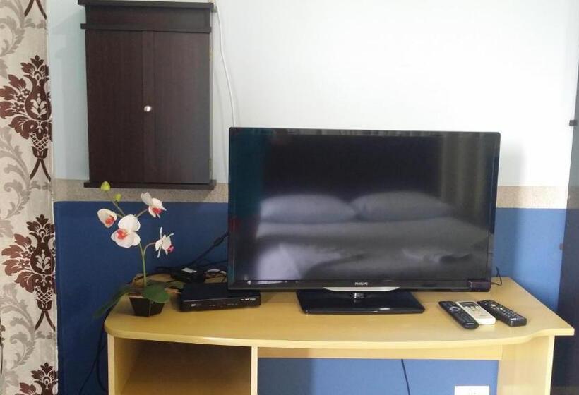 Deluxe Zimmer mit Balkon, Pousada Das Orquideas Foz