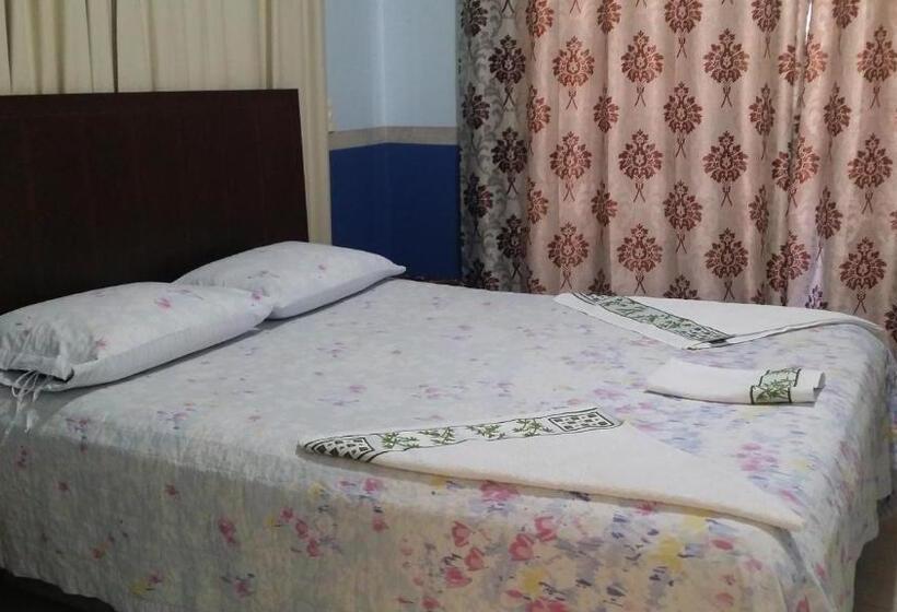 Deluxe Zimmer mit Balkon, Pousada Das Orquideas Foz