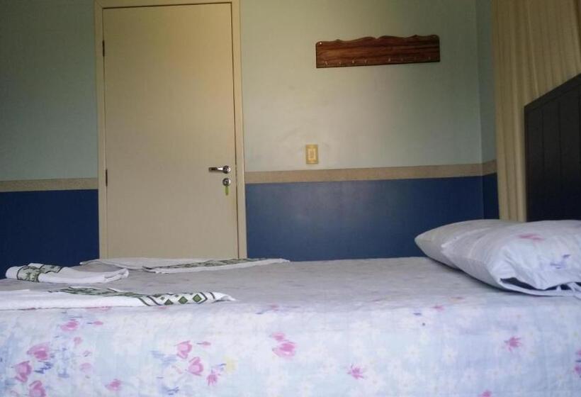 Deluxe Zimmer mit Balkon, Pousada Das Orquideas Foz