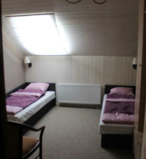 اتاق عادی, Viesu Nams Amrai